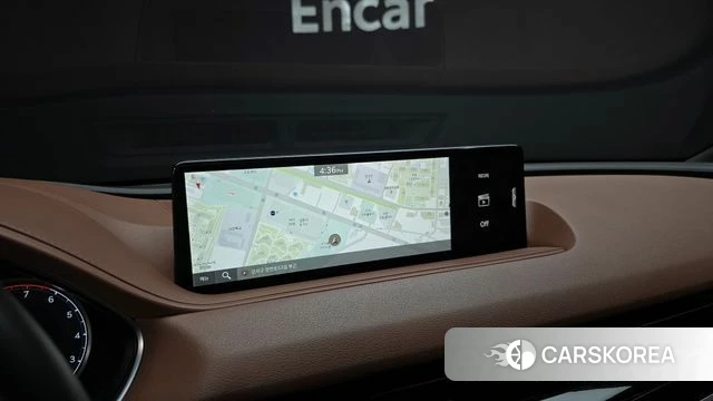 Genesis G80 (RG3) 2020 Черный из Кореи, фото 6