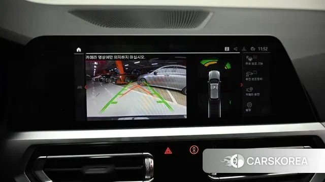 BMW 3 Series (G20) 2022 Черный из Кореи, фото 6