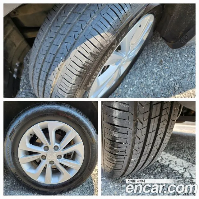 Ssangyong Berry New Tivoli id 2610633 из Кореи 6