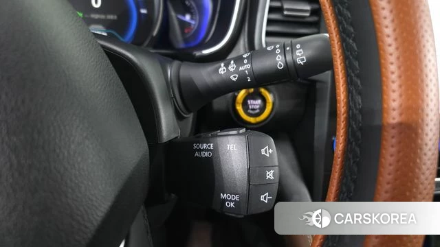 Renault Korea (Samsung) The New QM6 2022 Белый из Кореи, фото 6