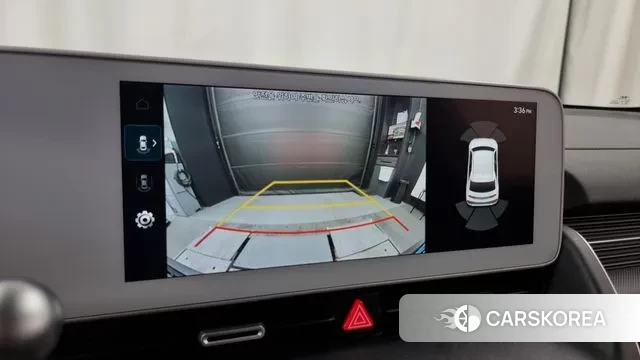 Hyundai Ionic 5 2022 Белый из Кореи, фото 6