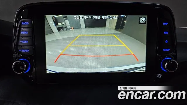 Hyundai All New Tucson id 2717596 из Кореи 6