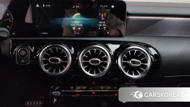 Mercedes-Benz CLA-Class C118 2020 Желтый из Кореи, фото 6