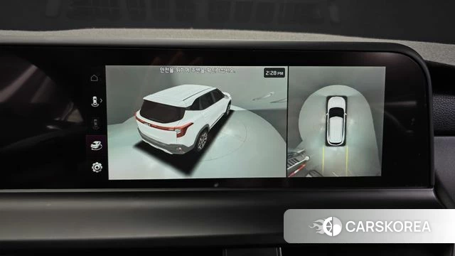 Kia The New Seltos 2023 Белый из Кореи, фото 6
