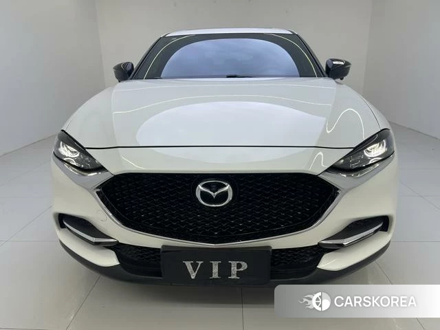 Mazda CX-4 2023 Белый из Китая, фото 6