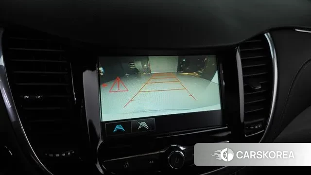 Chevrolet (GM Daewoo) The New Trax 2019 Белый из Кореи, фото 6