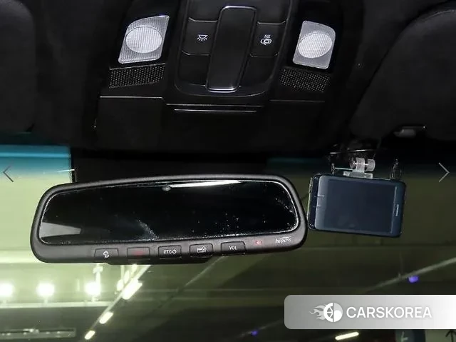 Hyundai Santa Fe TM 2018 Коричневый двухцветный из Кореи, фото 6