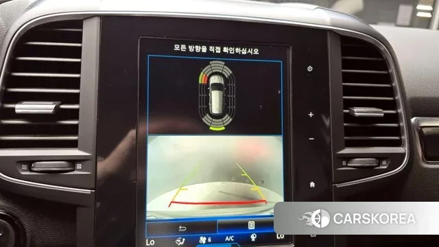 Renault Korea (Samsung) QM6 2018 Белый из Кореи, фото 6