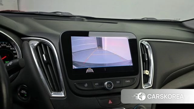 Chevrolet (GM Daewoo) The New Malibu 2019 Черный из Кореи, фото 6