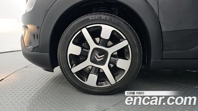 Citroen / DS C4 Cactus 2019 Черный из Кореи, фото 6