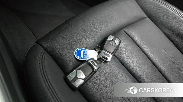 Audi A4 (B9) 2019 Белый из Кореи, фото 6