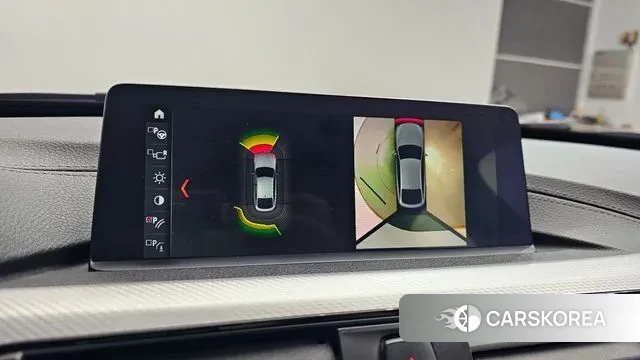 BMW 3 Series GT (F34) 2020 Синий из Кореи, фото 6