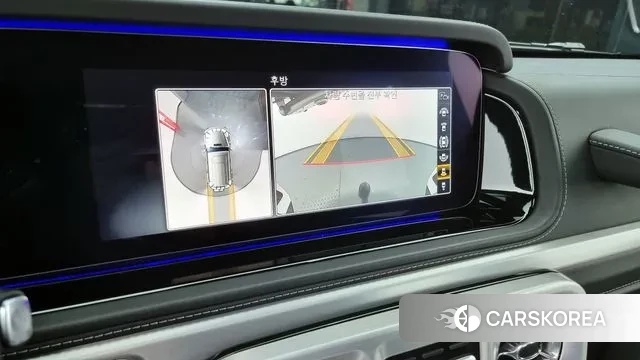 Mercedes-Benz G-Class W463b 2021 Белый из Кореи, фото 6