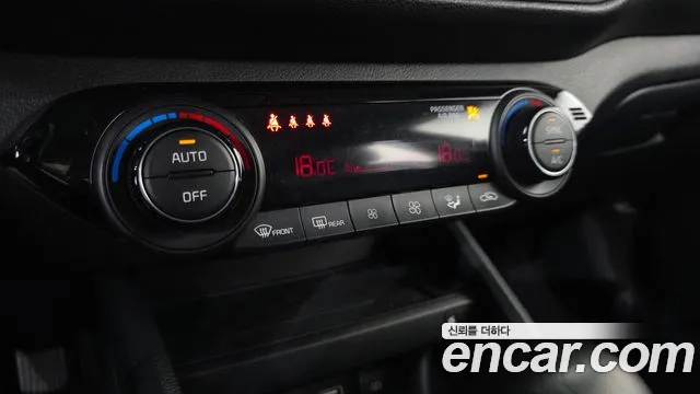 Kia Come New K3 2020 Черный из Кореи, фото 6