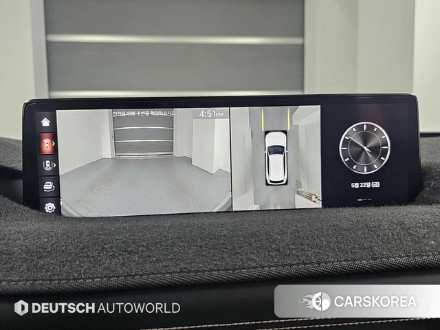 Genesis GV80 2020 Черный из Кореи, фото 6