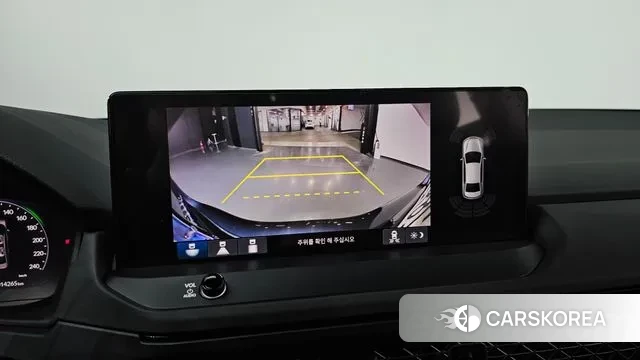 Honda Accord 11th Generation 2024 Серый из Кореи, фото 6