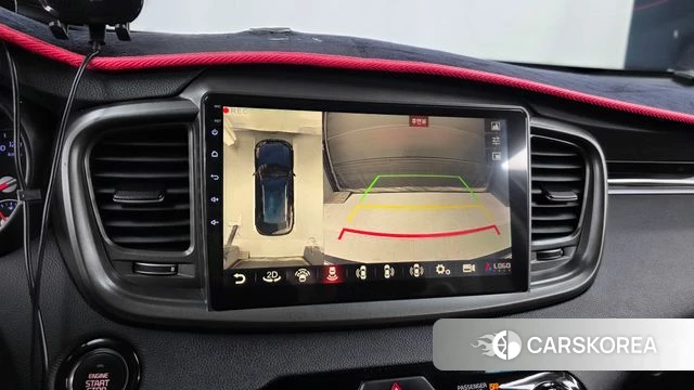 Kia The New Sorento 2018 Синий из Кореи, фото 6