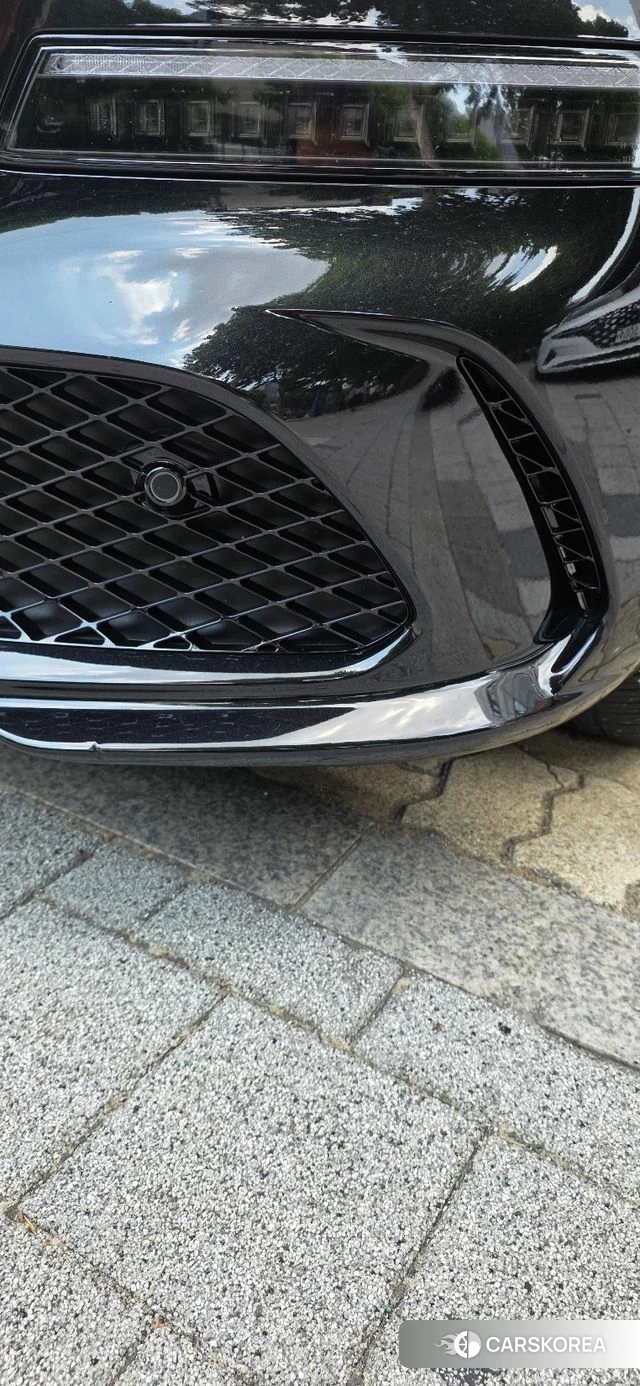 Genesis G80 (RG3) 2025 Черный из Кореи, фото 6