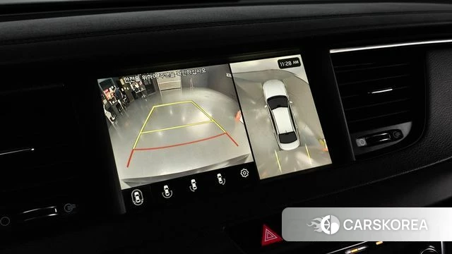 Kia All New K7 Hybrid 2018 Серый из Кореи, фото 6
