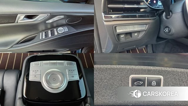 Genesis G80 (RG3) 2021 Синий из Кореи, фото 6