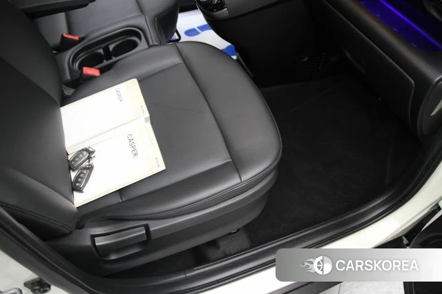 Hyundai Casper 2024 Белый из Кореи, фото 6