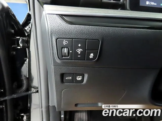 Kia The New K5 Hybrid 3rd generation 2024 Черный из Кореи, фото 6