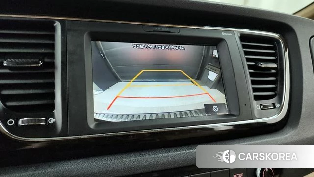 Kia The New Carnival 2018 Черный из Кореи, фото 6