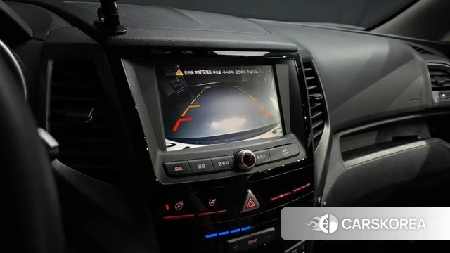 Ssangyong Tivoli Armor 2018 Серый из Кореи, фото 6