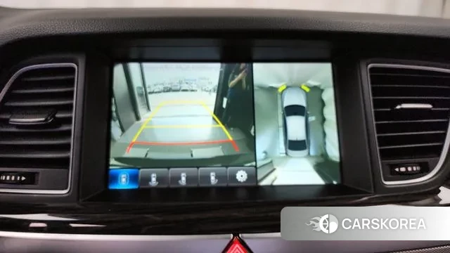 Genesis G80 2018 Черный из Кореи, фото 6