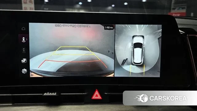 Kia Sportage 5th Generation 2023 Белый из Кореи, фото 6