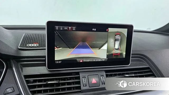 Audi Q5 (FY) 2020 Серый из Кореи, фото 6