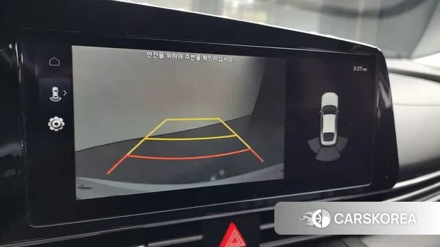 Hyundai Avante (CN7) 2021 Белый из Кореи, фото 6