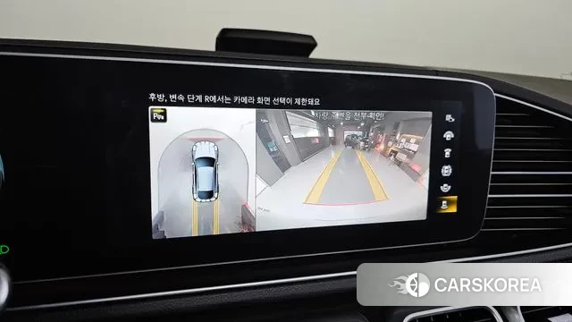 Mercedes-Benz GLE-Class W167 2022 Серый из Кореи, фото 6