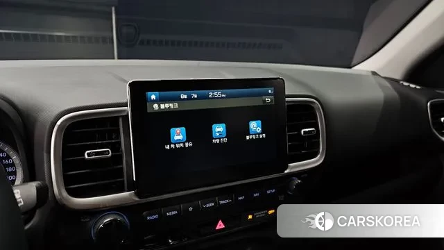 Hyundai Venue 2020 Белый из Кореи, фото 6