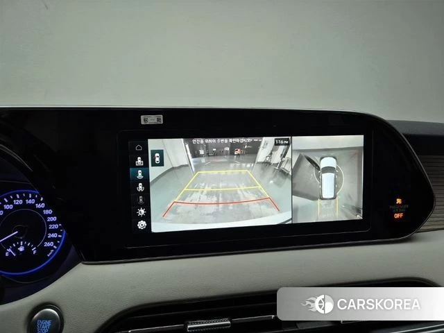 Hyundai Palisade 2020 Белый из Кореи, фото 6