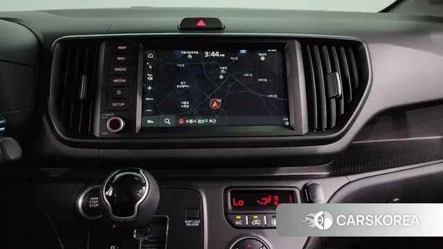 Kia The New Kia Ray 2025 Жемчужный цвет из Кореи, фото 6