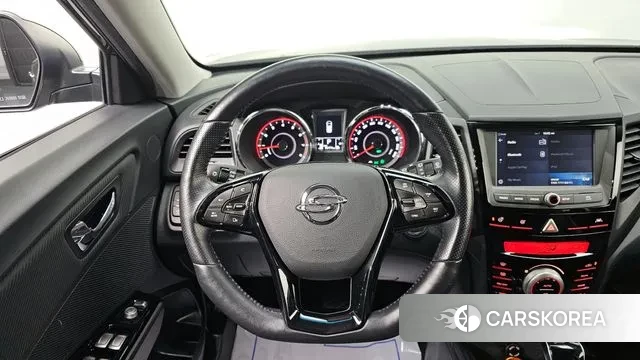 Ssangyong Tivoli Air 2018 Черный из Кореи, фото 6