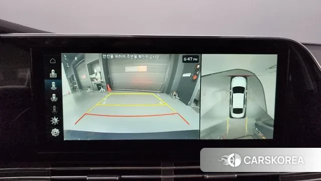 Hyundai The New Grandeur IG 2020 Черный из Кореи, фото 6