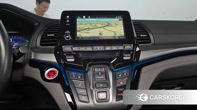 Honda Odyssey 2018 Белый из Кореи, фото 6