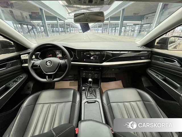 Volkswagen Passat 2021 Черный из Китая, фото 6