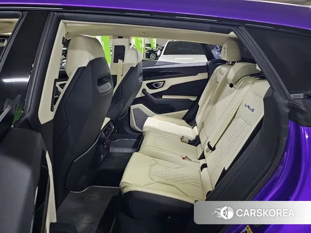 Lamborghini Urus 2024 Фиолетовый из Кореи, фото 6