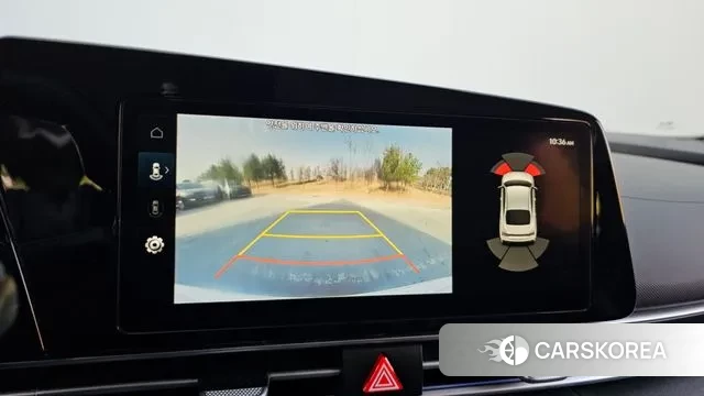 Hyundai The New Avante (CN7) 2023 Белый из Кореи, фото 6