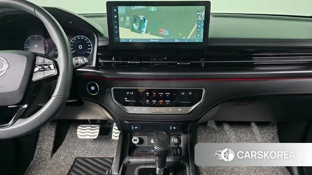 Ssangyong The New Rexton Sports Cannes 2023 Жемчужный цвет из Кореи, фото 6