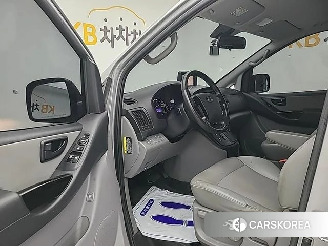 Hyundai The New Grand Starex 2020 Серебристо-серый из Кореи, фото 6