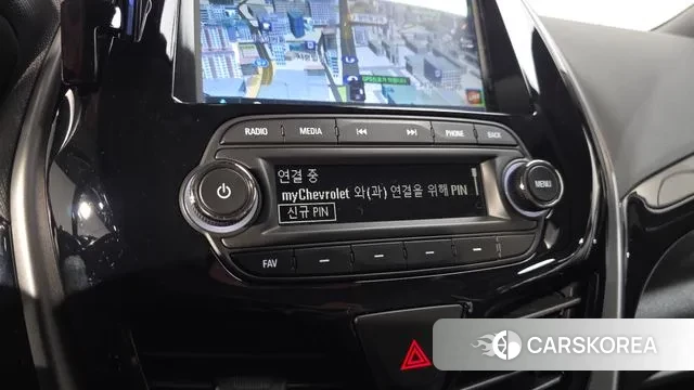 Chevrolet (GM Daewoo) The New Spark 2019 Серый из Кореи, фото 6