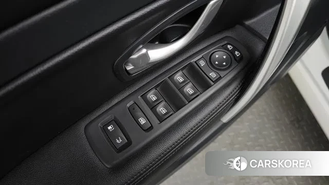 Renault Korea (Samsung) SM5 Nova 2018 Белый из Кореи, фото 6