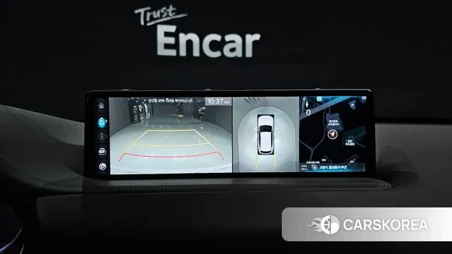 Genesis GV80 2022 Белый из Кореи, фото 6