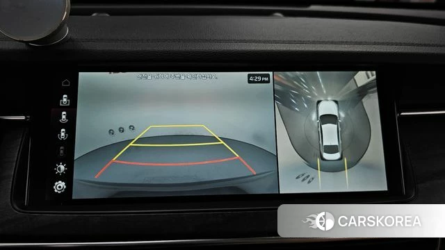 Kia K7 Premier 2020 Черный из Кореи, фото 6