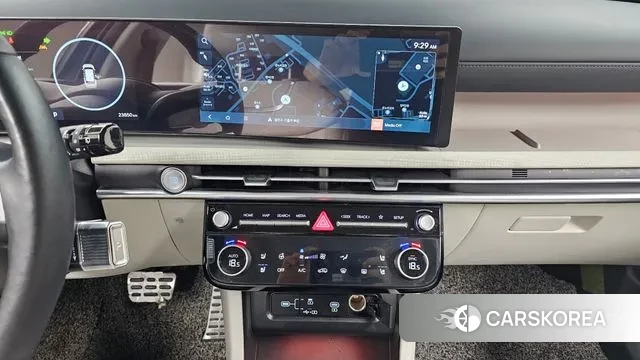 Hyundai The New Tucson (NX4) 2024 Серый из Кореи, фото 6