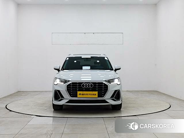 Audi Q3 2022 Белый из Китая, фото 6